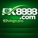 PK8388.com – Trusted Online Gaming Platform Logo