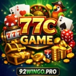 77c game logo